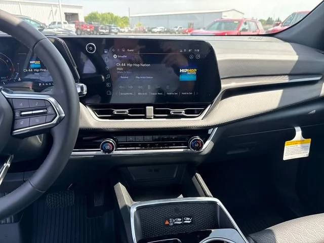New 2027 Lakeshore Blue Metallic Chevrolet LT image 17