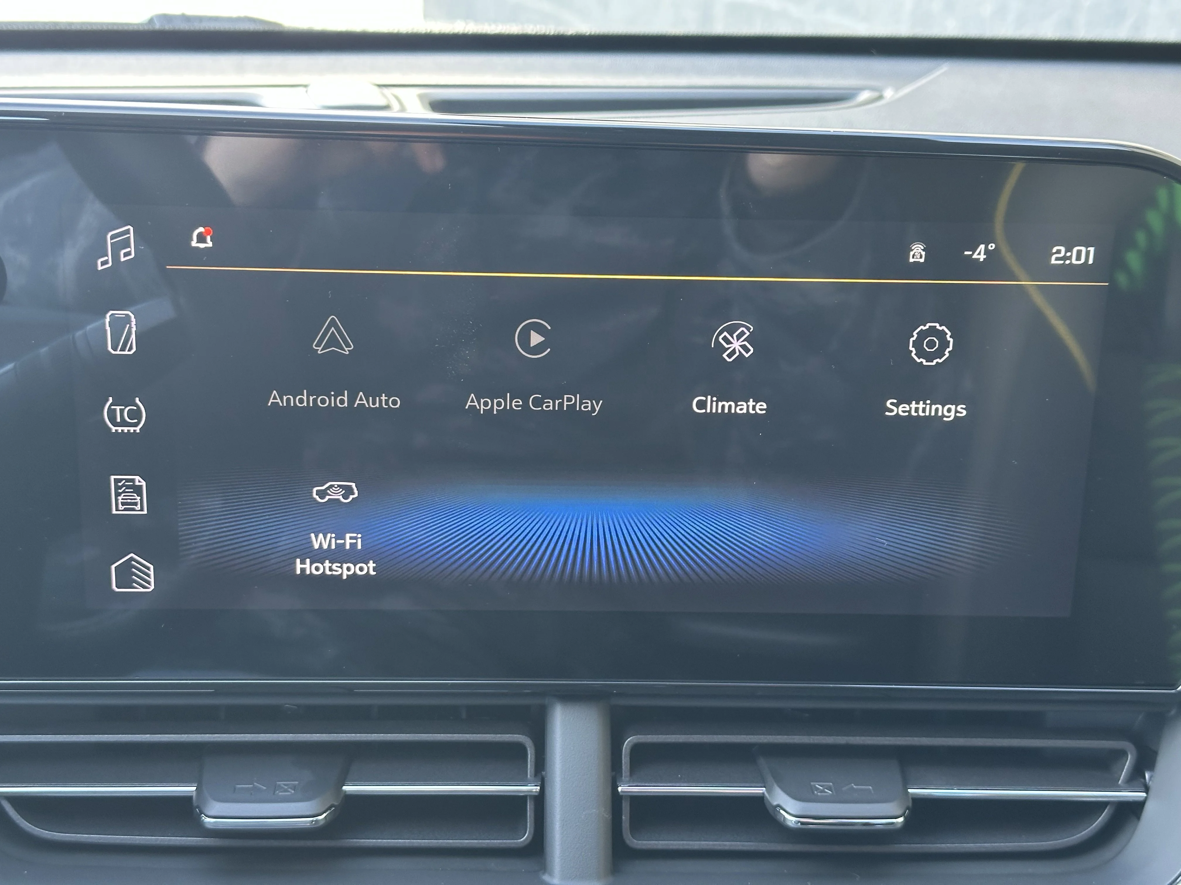 New 2026 Mosaic Black Metallic Chevrolet ACTIV image 9