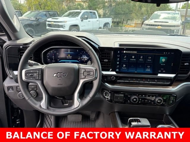 Used 2026 Black Chevrolet LT Trail Boss image 17