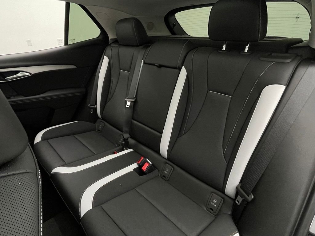 Used 2025 Ebony Twilight Metallic Buick Sport Touring image 40