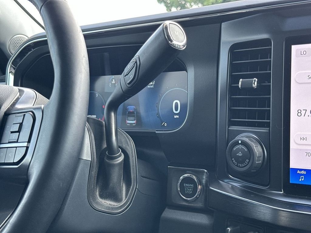 Used 2024 White Ford Lariat image 29