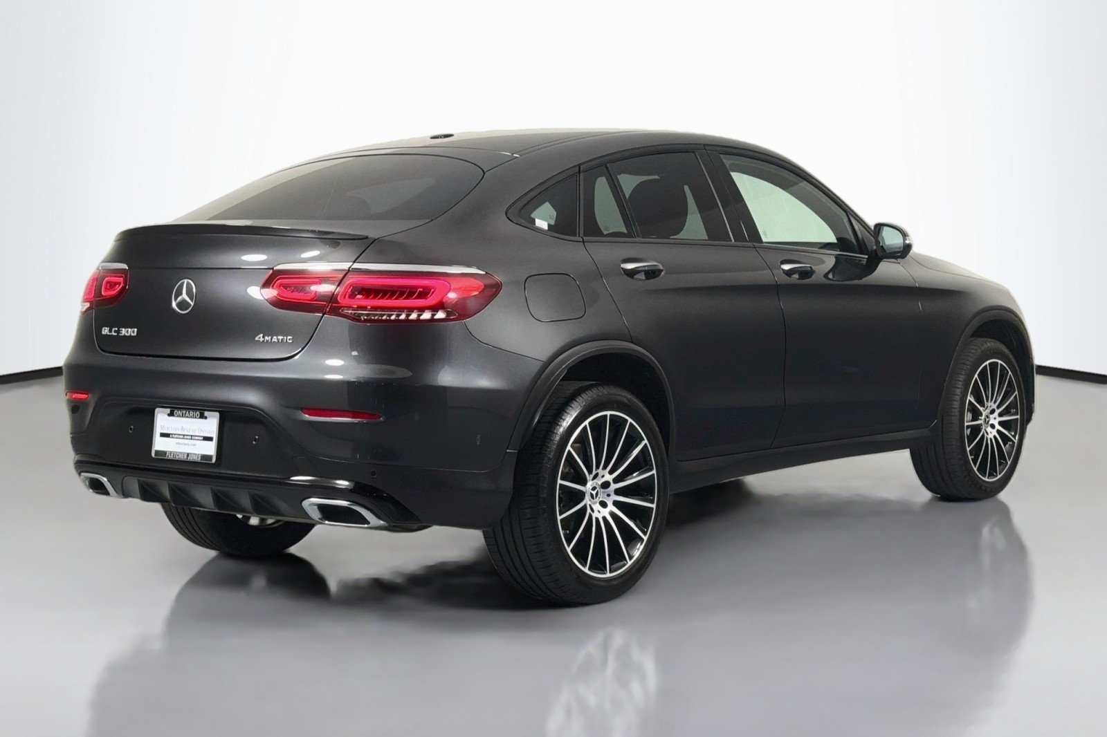 Certified Used 2023 Graphite Grey Metallic Mercedes-Benz 300 image 13