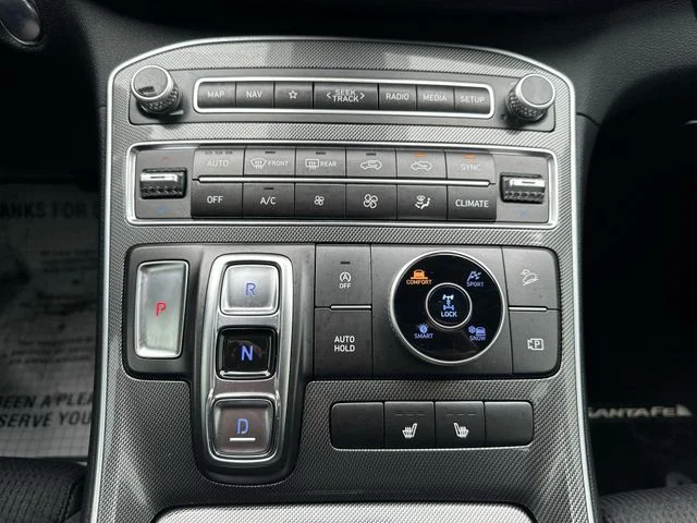 Used 2023 Gray Hyundai SEL image 23