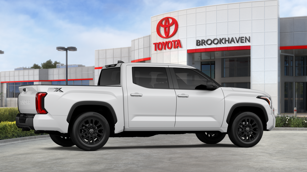 New 2026 Ice Cap Toyota SR5 image 11