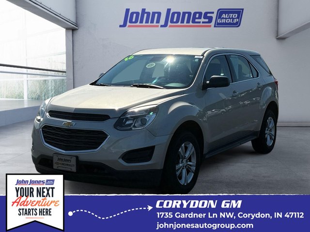 2016 Chevrolet Equinox LS