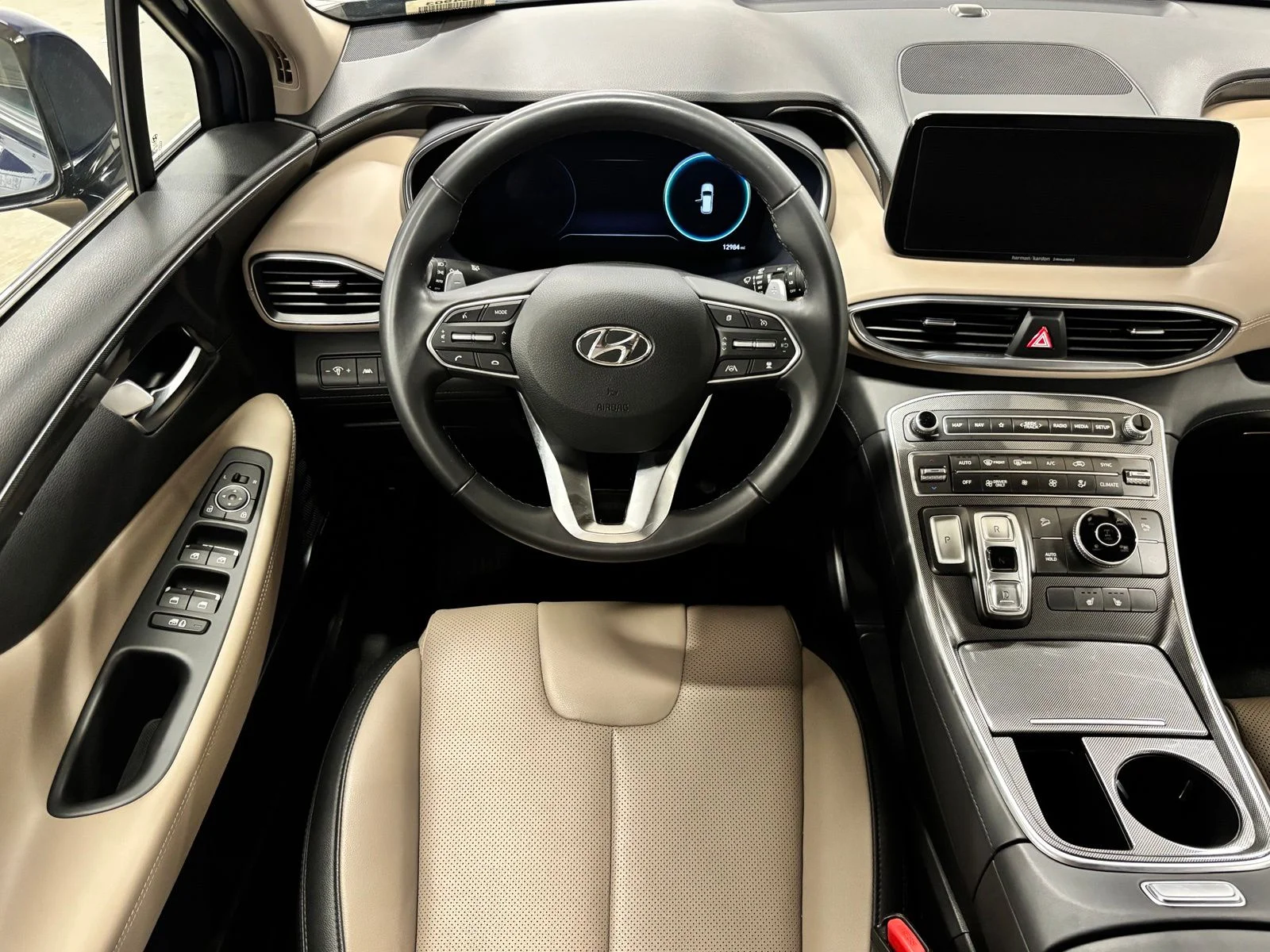 2023 Hyundai Santa Fe SEL Premium HEV - Photo 11