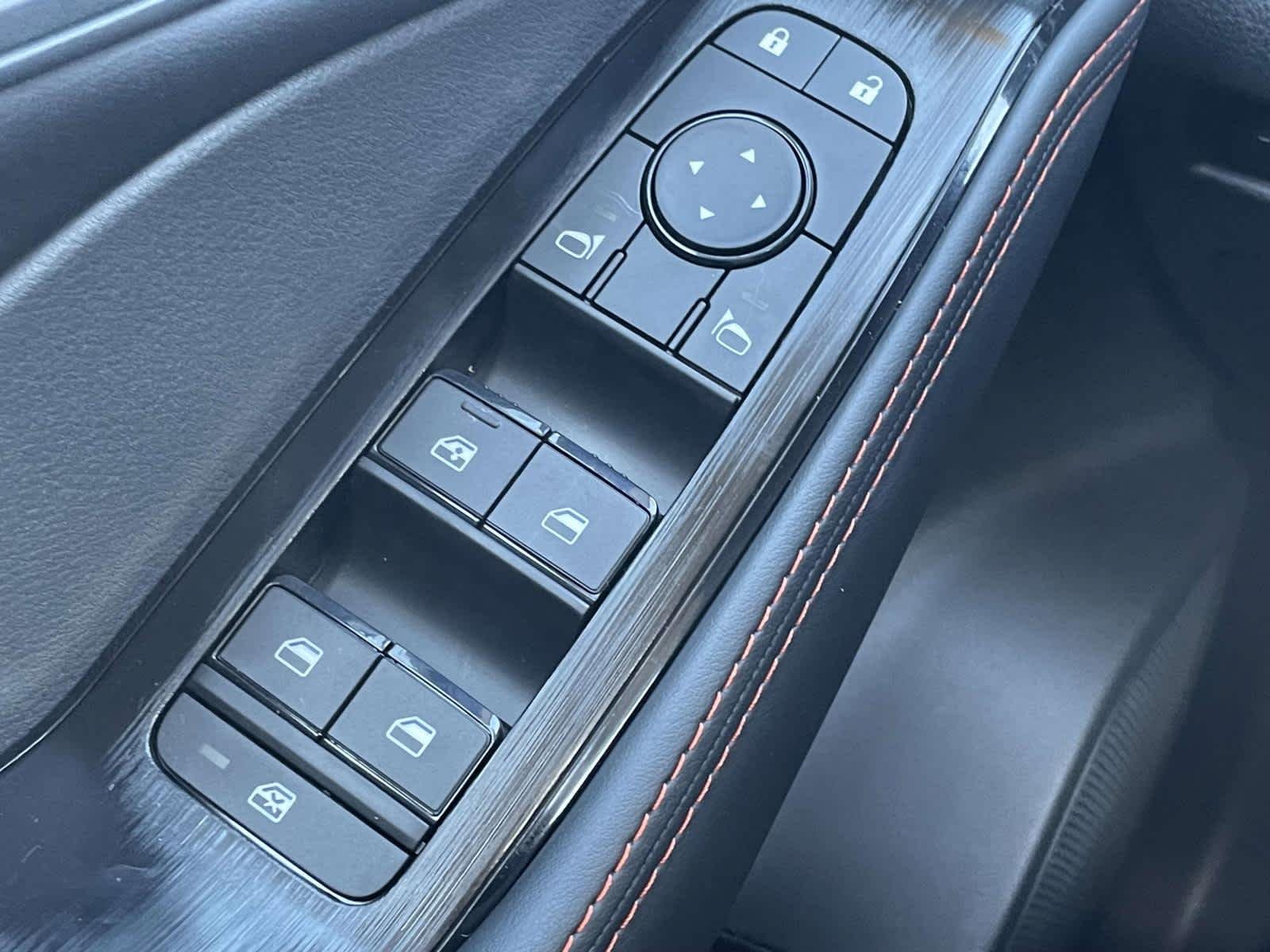 New 2026 Obsidian Green Nissan Rock Creek image 36