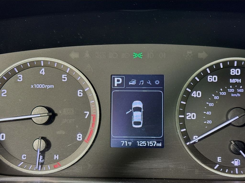 Used 2016 Symphony Silver Hyundai SE image 15