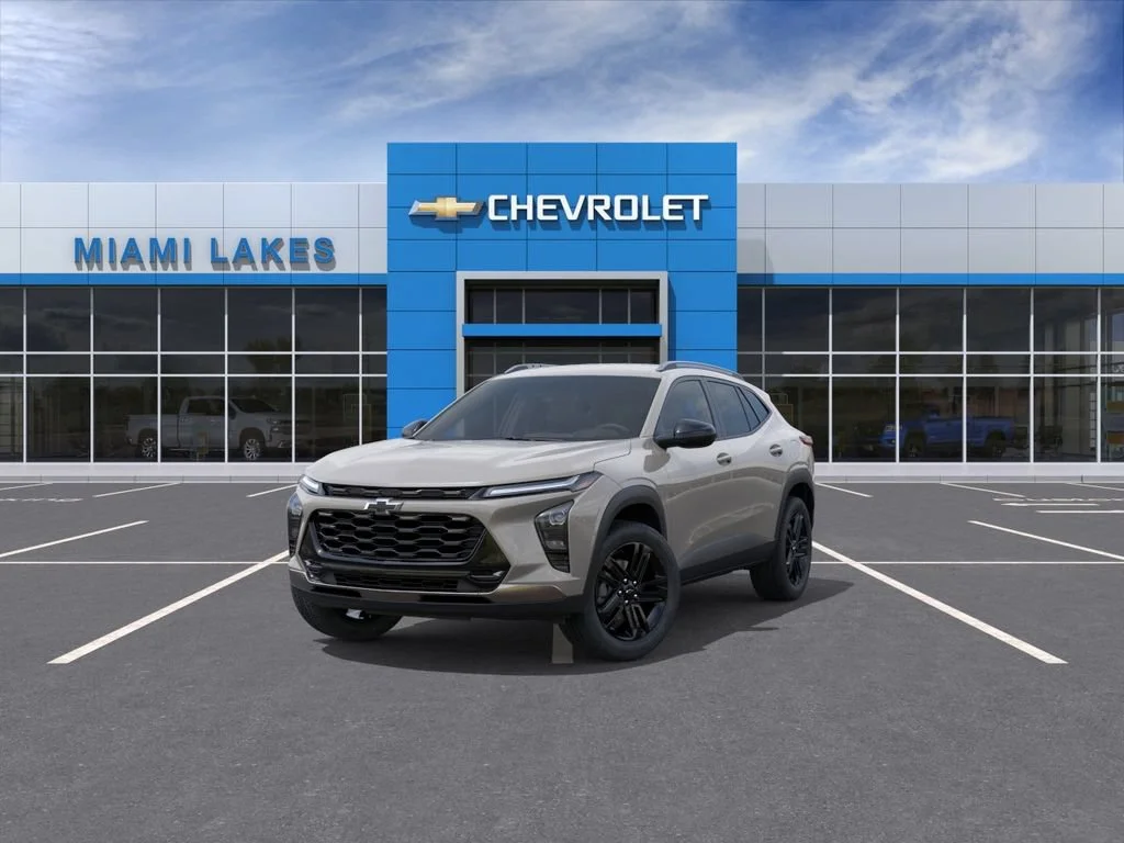New 2026 White Sands Chevrolet ACTIV image 8