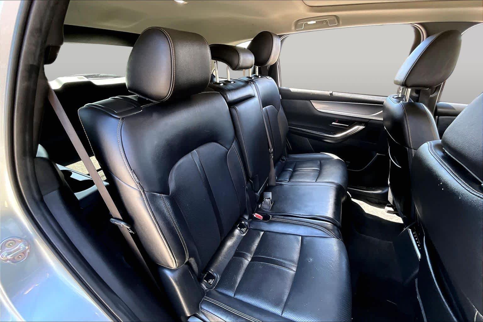 Used 2025 Sonic Silver Mazda Premium Sport image 19