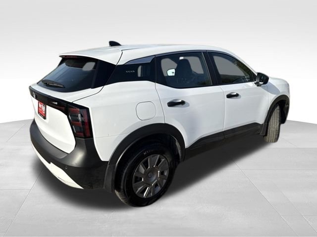 Used 2026 White Nissan S image 8