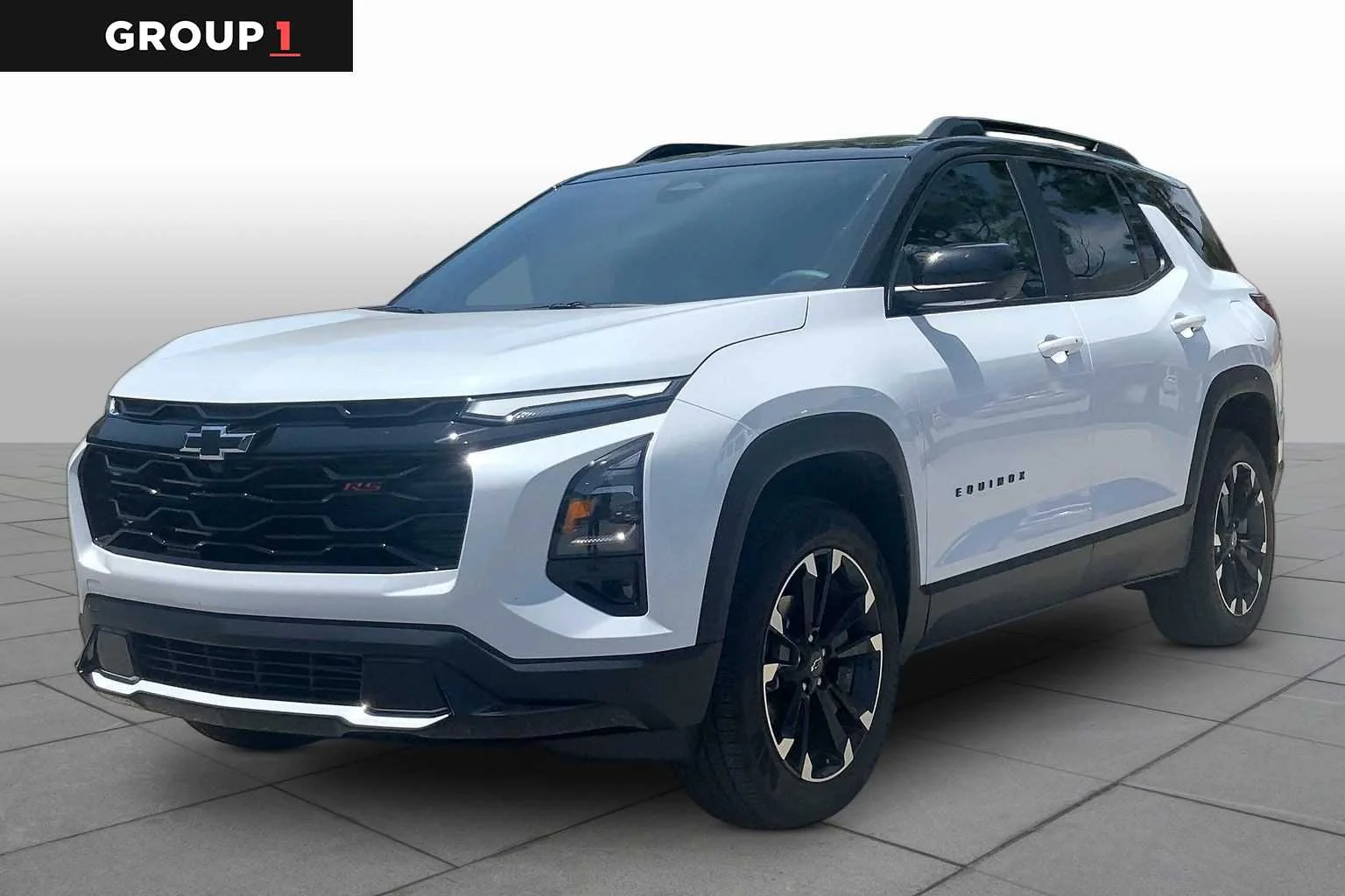 2026 Chevrolet Equinox FWD RS