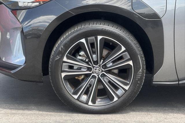 Certified Used 2023 Black Toyota Limited image 74
