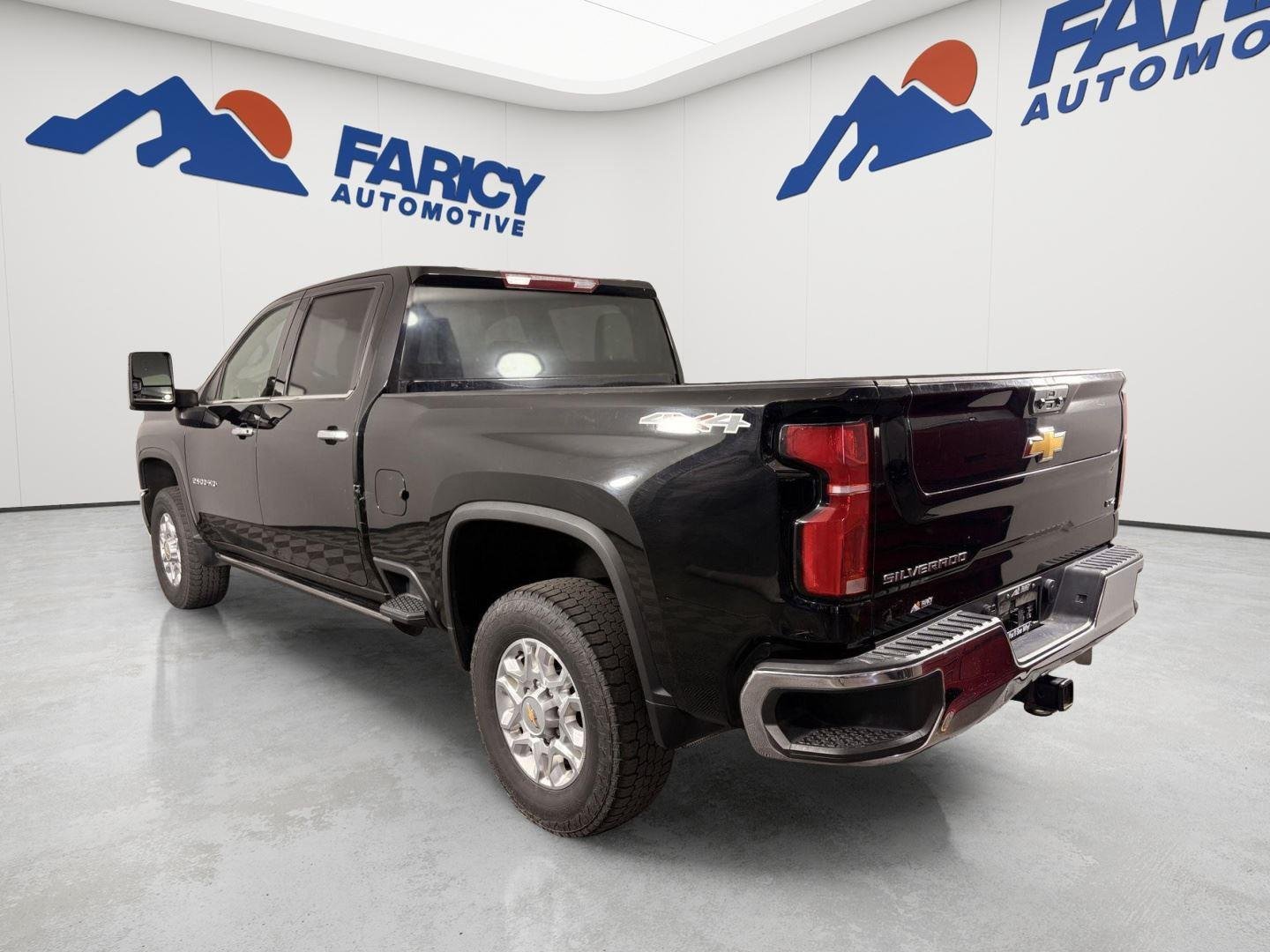 Used 2024 Black Chevrolet LTZ image 3