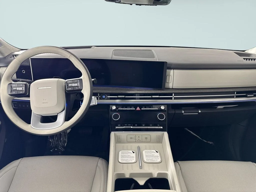 New 2026 Gray Hyundai Calligraphy image 7