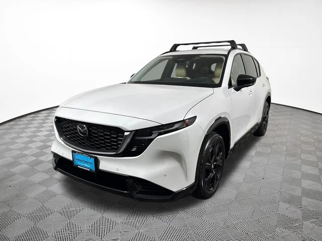 2026 Mazda CX-5 2.5 S Premium Plus