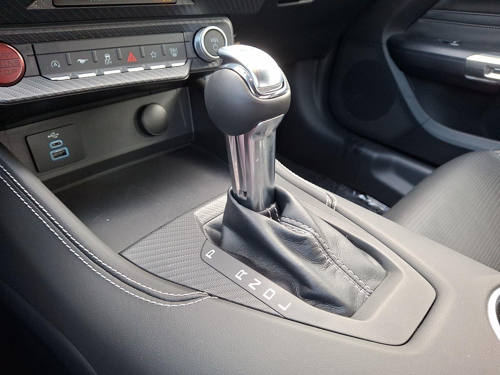 2026 Ford Mustang EcoBoost Premium Fastback - Photo 10
