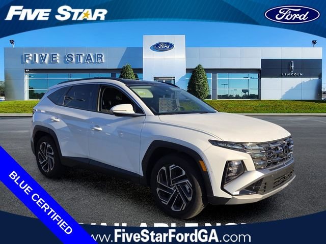 Used 2026 White Pearl Hyundai Limited image 1