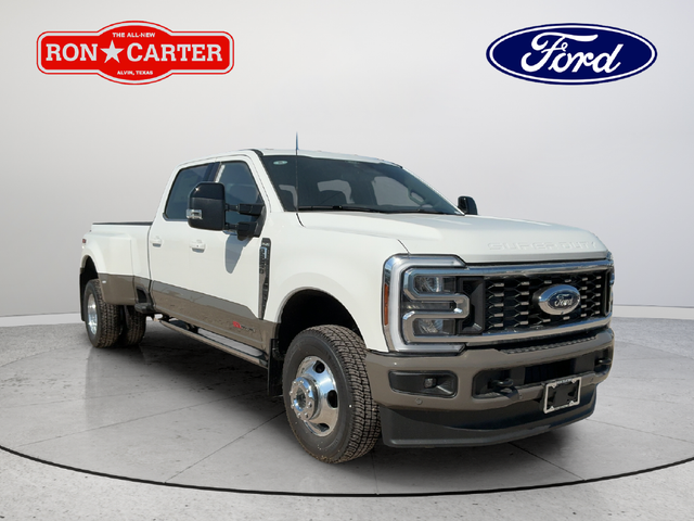 2026 Ford F-350SD King Ranch