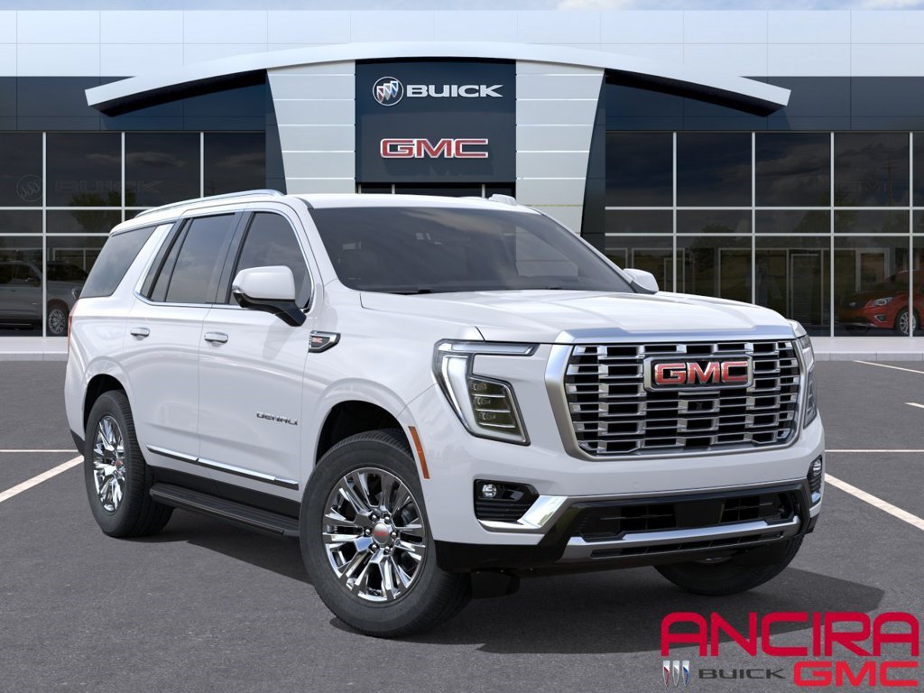 2027 GMC Yukon