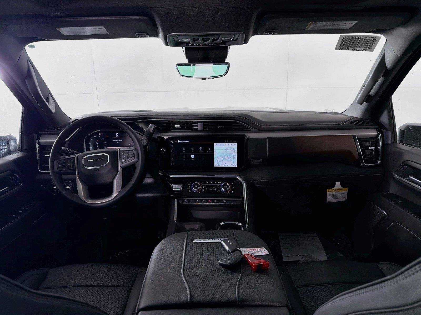 2026 GMC Sierra 2500HD Denali - Photo 27