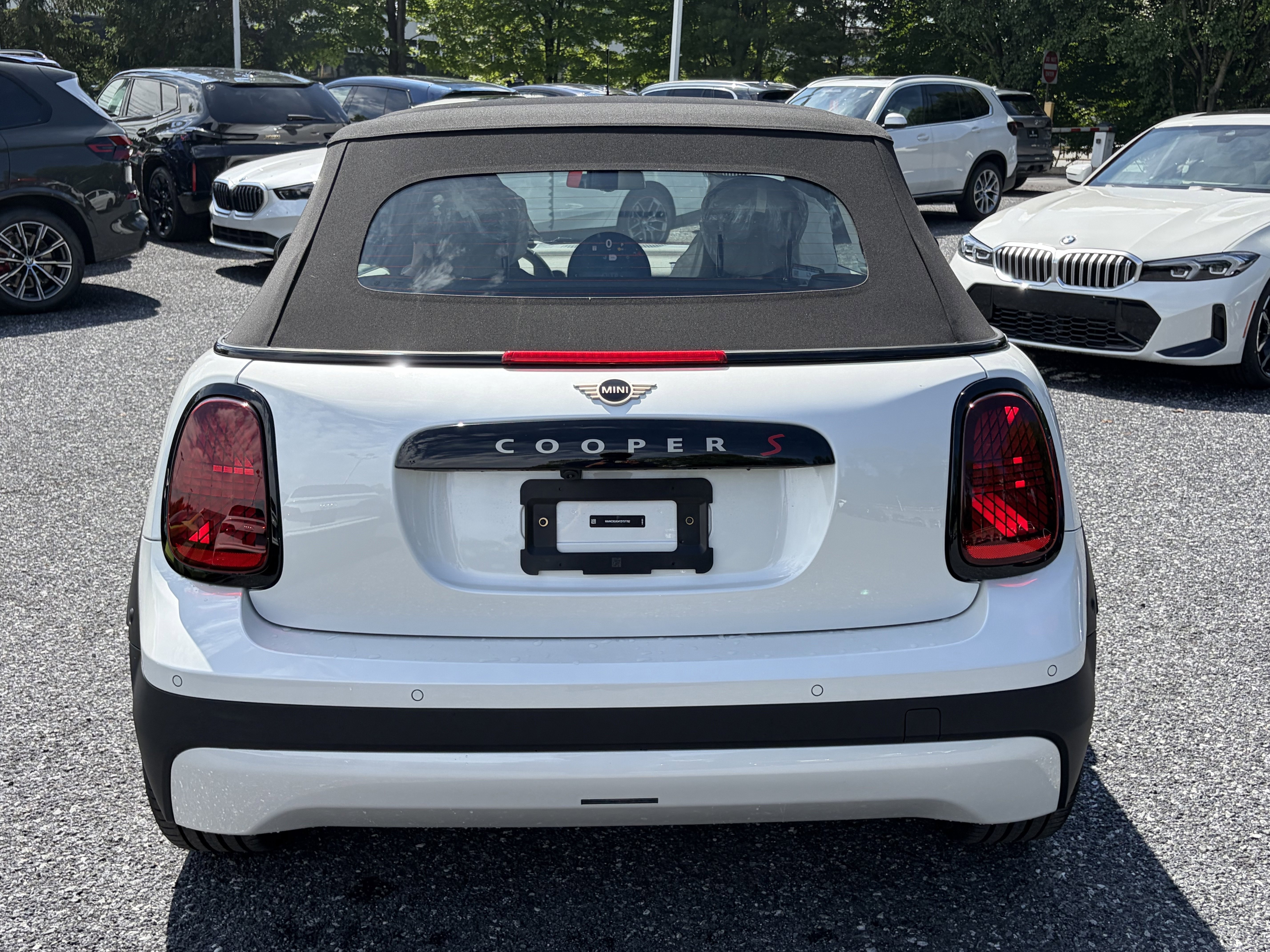 2026 MINI Convertible S - Photo 7