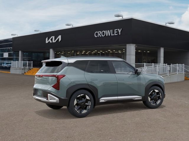 New 2027 Green Kia EX image 6