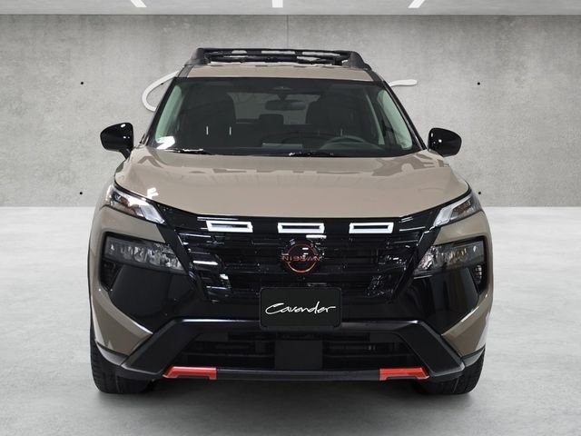 New 2026 Baja Storm Metallic Nissan Rock Creek® image 18