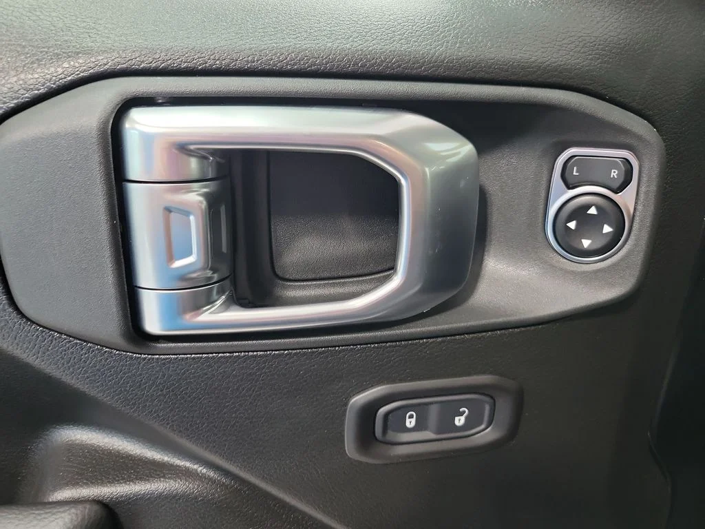 New 2026 Black Clearcoat Jeep Sport S image 11