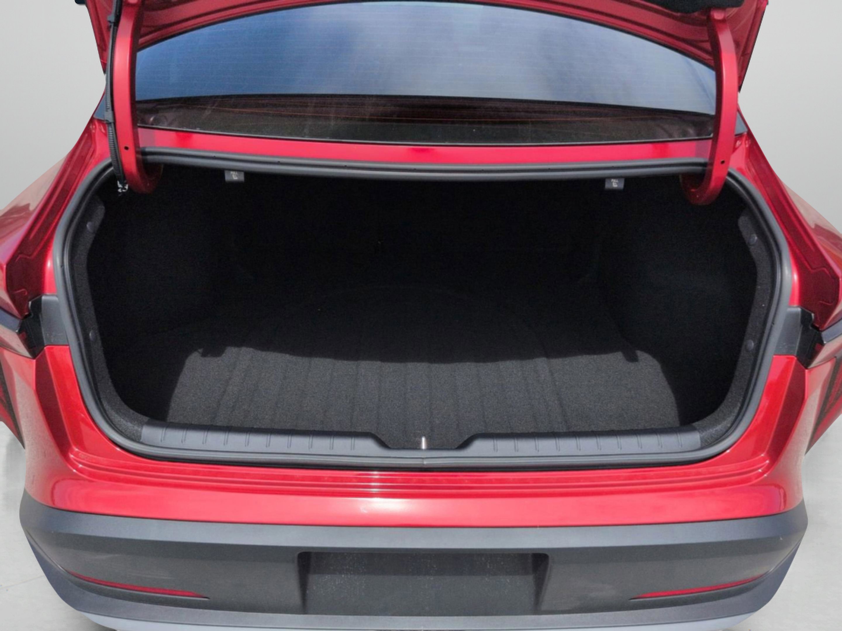 New 2026 Currant Red Kia EX image 10