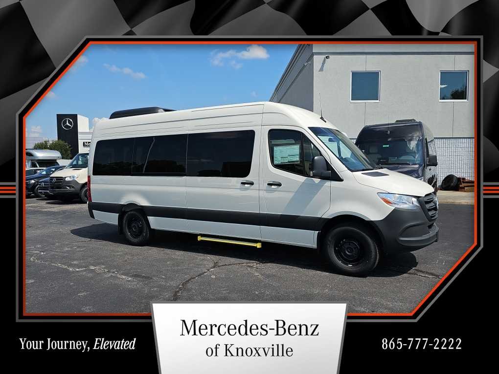 Passenger & Recreational Vans | Mercedes-Benz of Knoxville