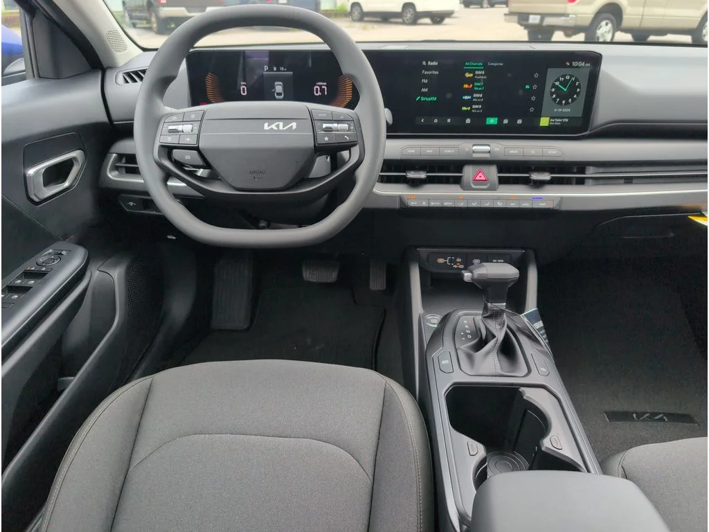 New 2026 Deep Sea Blue Kia LXS image 31