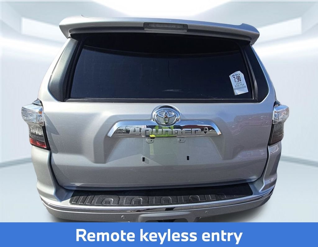 Used 2024 Classic Silver Metallic Toyota Limited image 16
