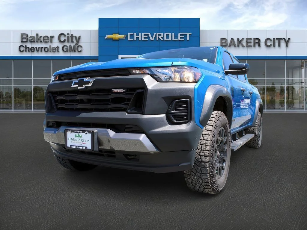 2023 Chevrolet Colorado Trail Boss - Photo 38