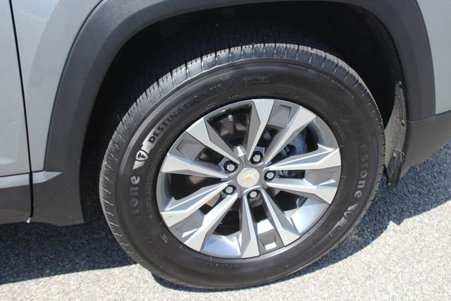 Used 2025 Gray Chevrolet LT image 34