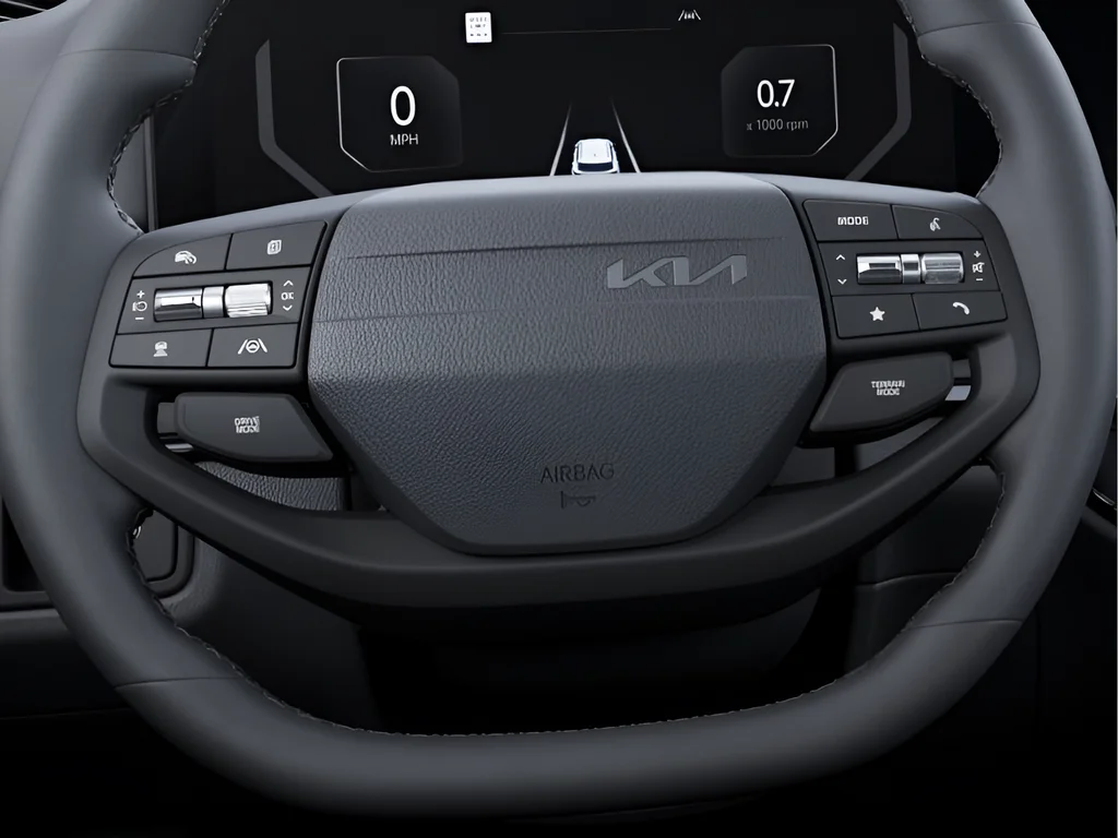 New 2027 Gravity Gray Kia SX-Prestige image 17