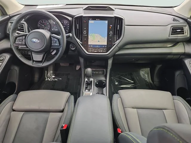 Used 2023 White Subaru Onyx Edition Limited image 8