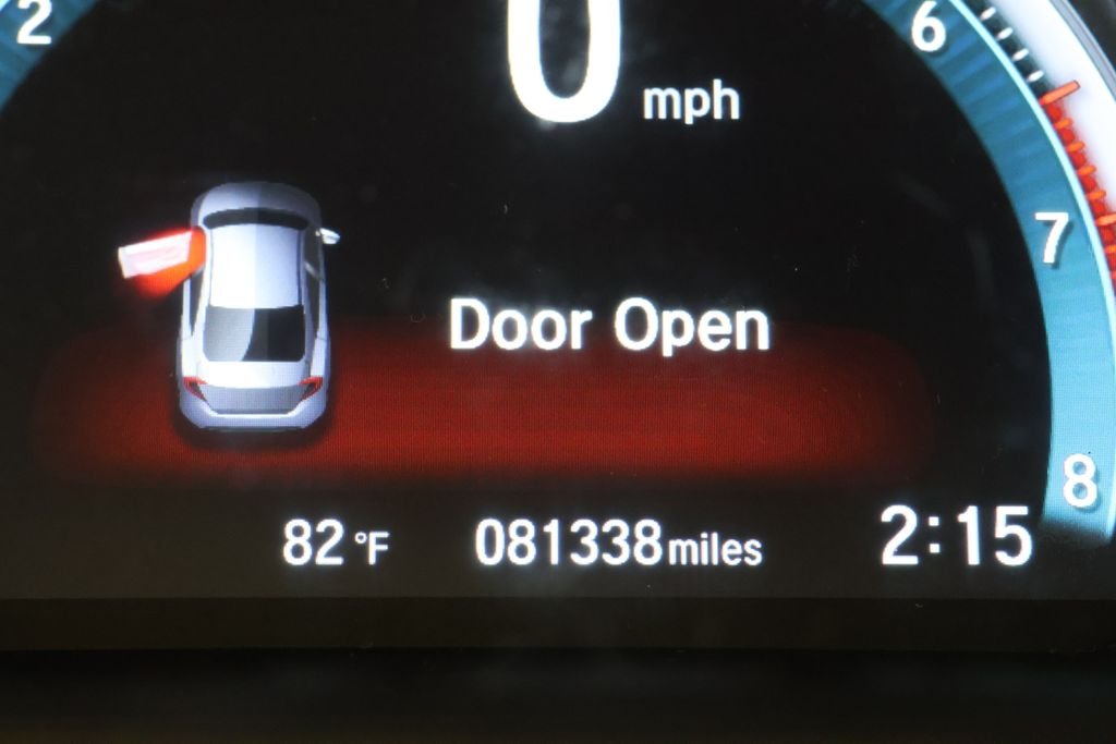 Used 2016 Red Honda EX-L image 13