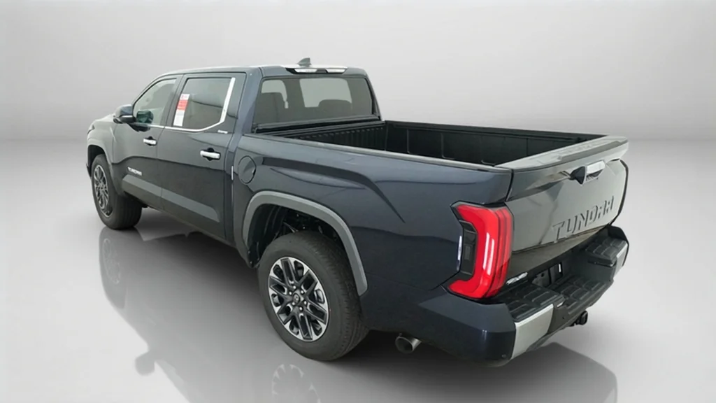 New 2026 Blueprint Toyota Limited image 14