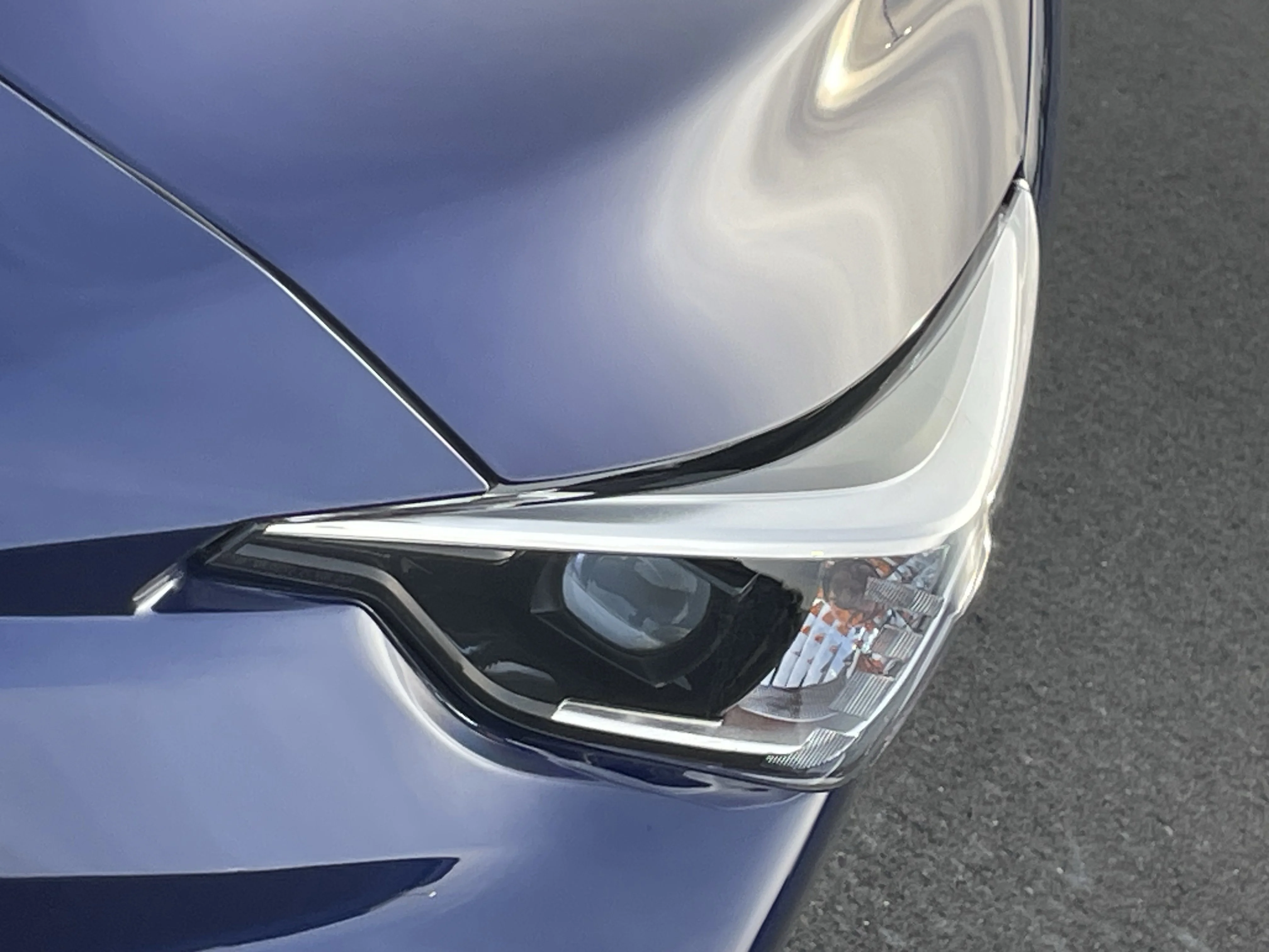 Used 2026 Sapphire Blue Pearl Subaru Sport image 7