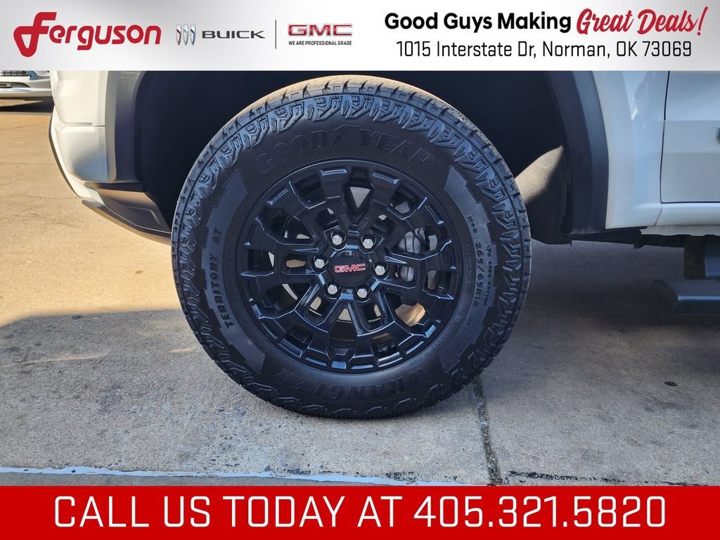 2026 GMC Canyon Elevation - Photo 53