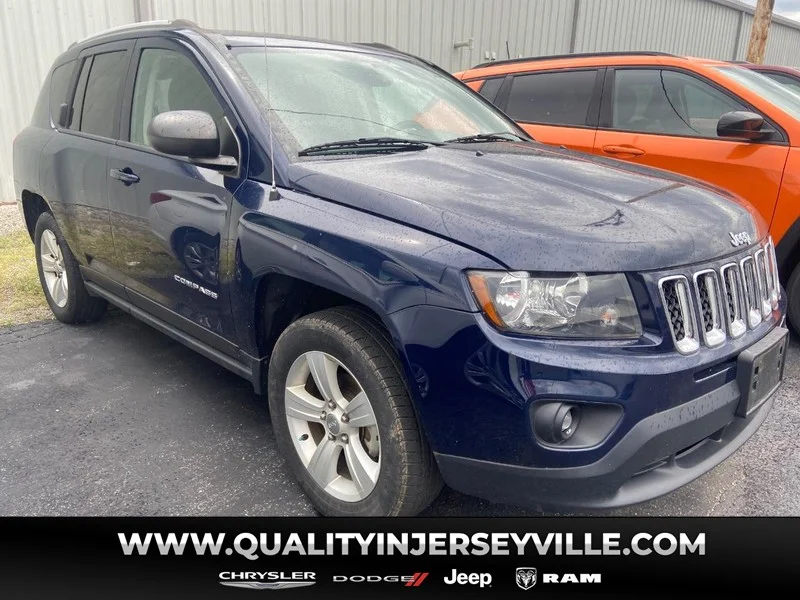 2017 Jeep Compass Sport