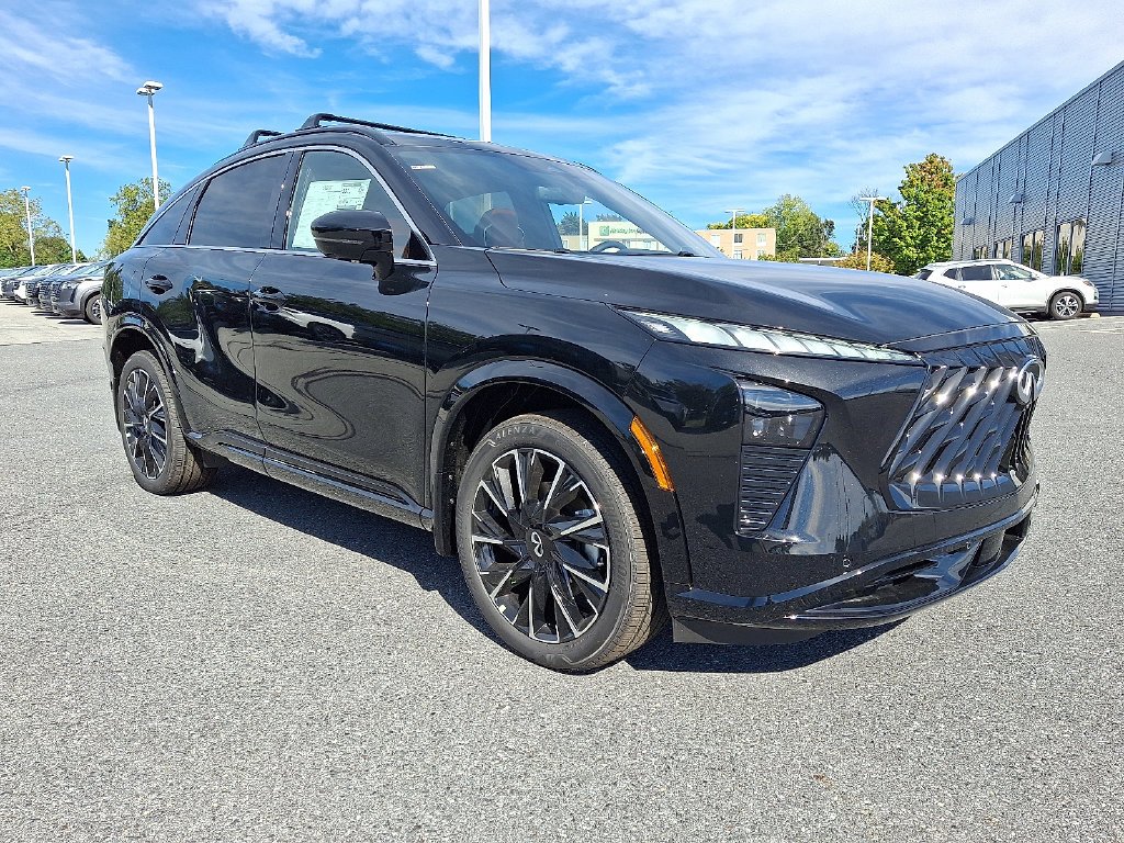 2027 INFINITI QX65