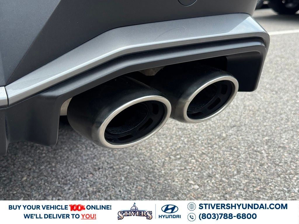 Certified Used 2024 Gray Hyundai N Line image 18