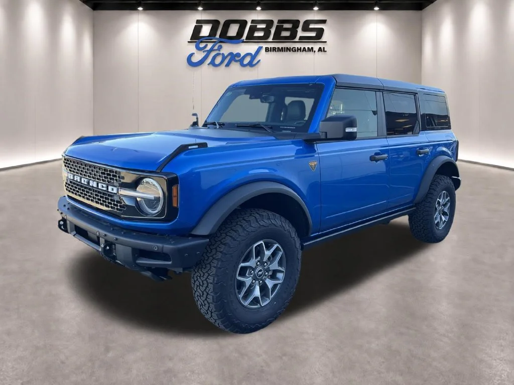 2025 Ford Bronco 4-Door Badlands - Photo 3