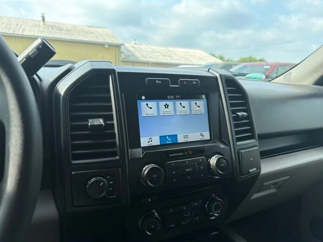 Used 2018 Red Ford XL image 58