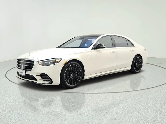 2023 Mercedes-Benz S-Class S 500 4MATIC® Sedan