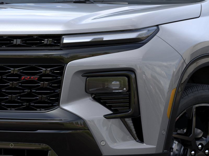2025 Chevrolet Traverse RS Gray at Mossy Motors