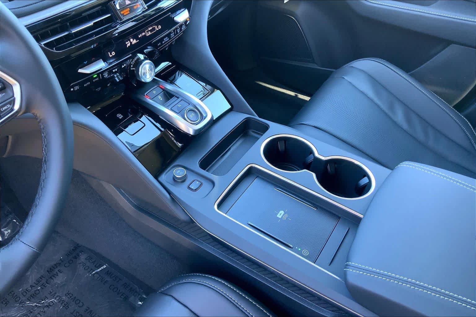 New 2026 Liquid Carbon Metallic Acura w/Technology Package image 7