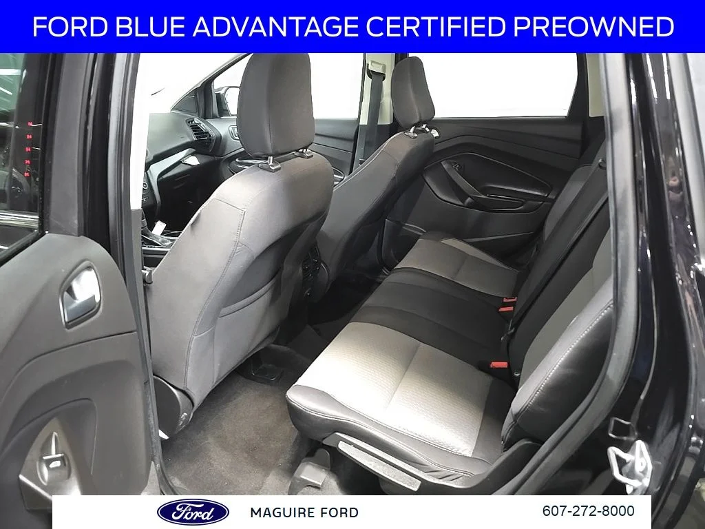 Used 2019 Black Ford SE image 34